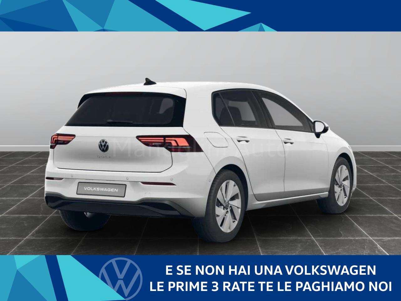 Volkswagen Golf 2.0 tdi scr 115cv edition plus