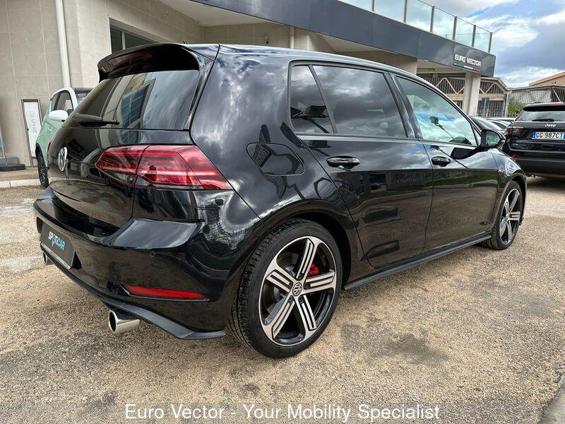 Volkswagen Golf GTI Performance 2.0 245 CV TSI DSG 5p. BMT