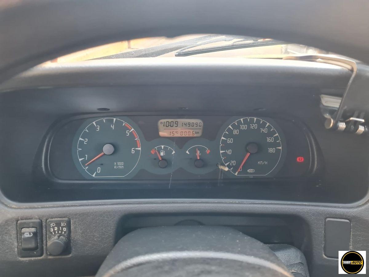 NISSAN Terrano II 2.7 Tdi 3 porte Elegance