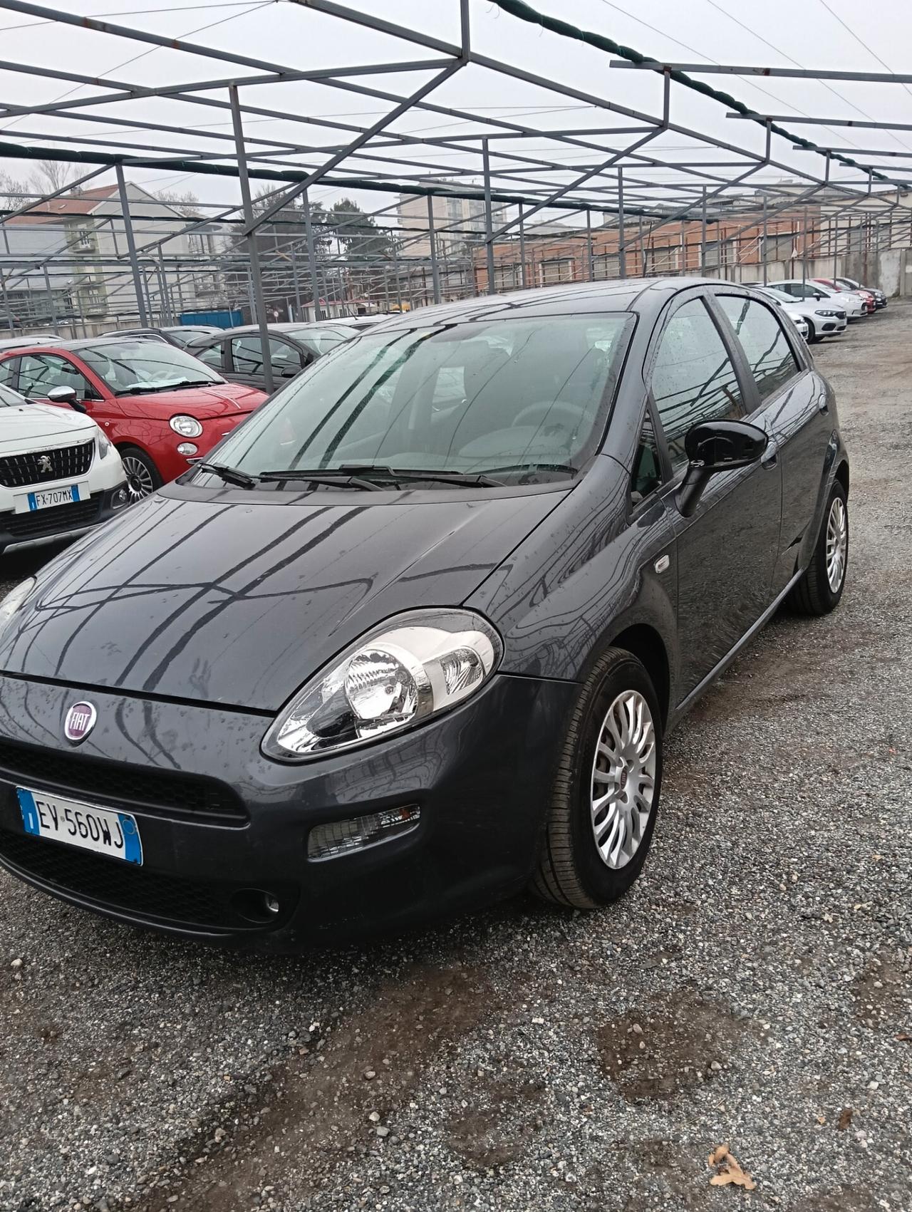 Fiat Punto Evo 1.3 Mjt 85 CV DPF 5 porte S&S Dualogic Dynamic