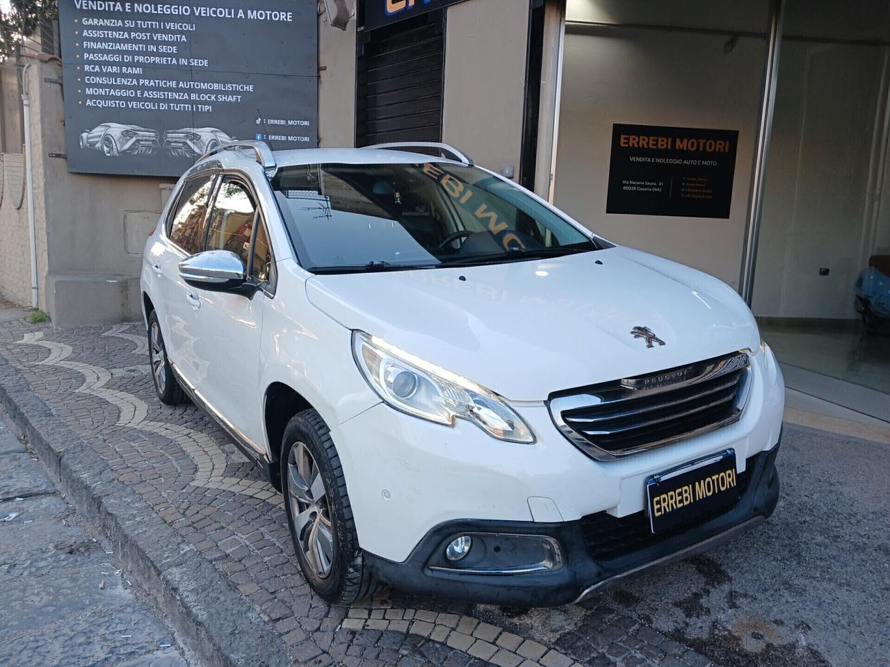 Peugeot 2008 1.6 HDi AUTOMATICA