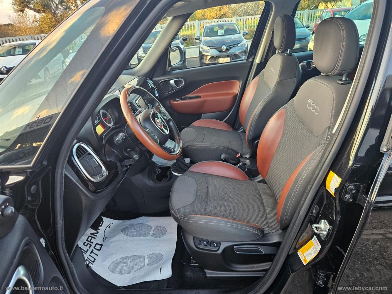 FIAT 500L 1.3 MJT 95 CV Dualogic Trekking