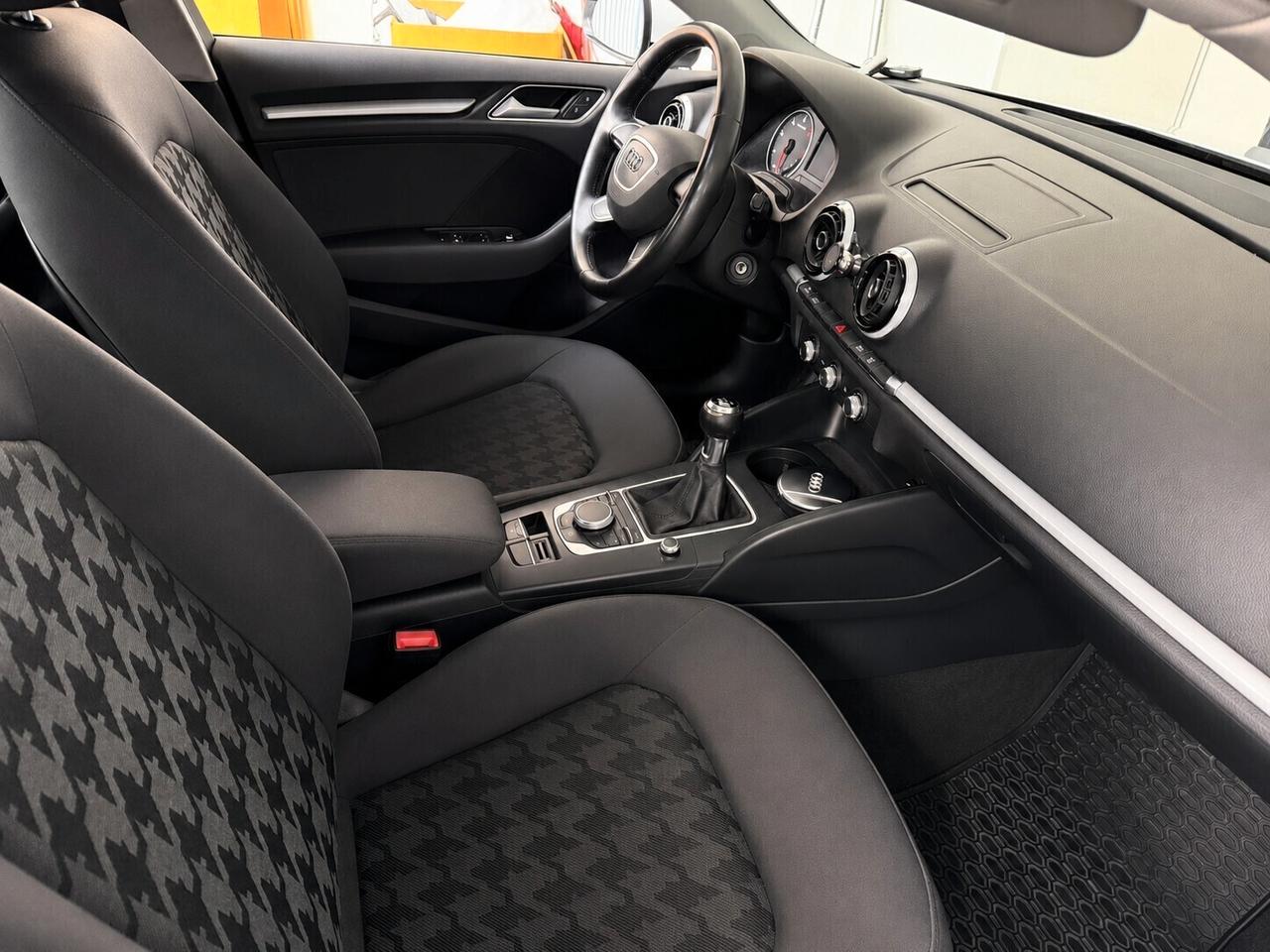 AUDI A3 1.6 TDI - IN ARRIVO