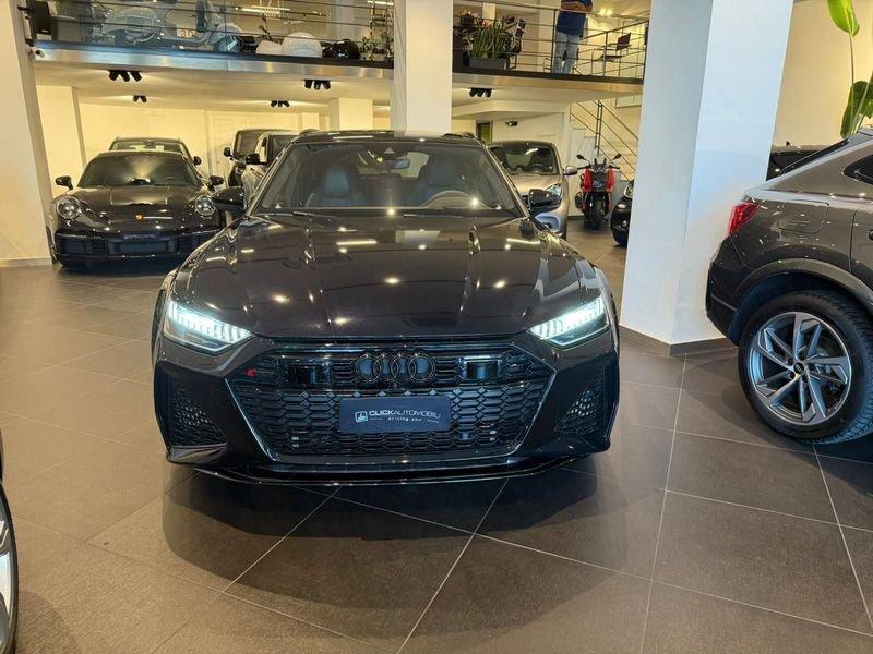 Audi A6 RS 6 Avant 4.0 TFSI V8 quattro tiptronic