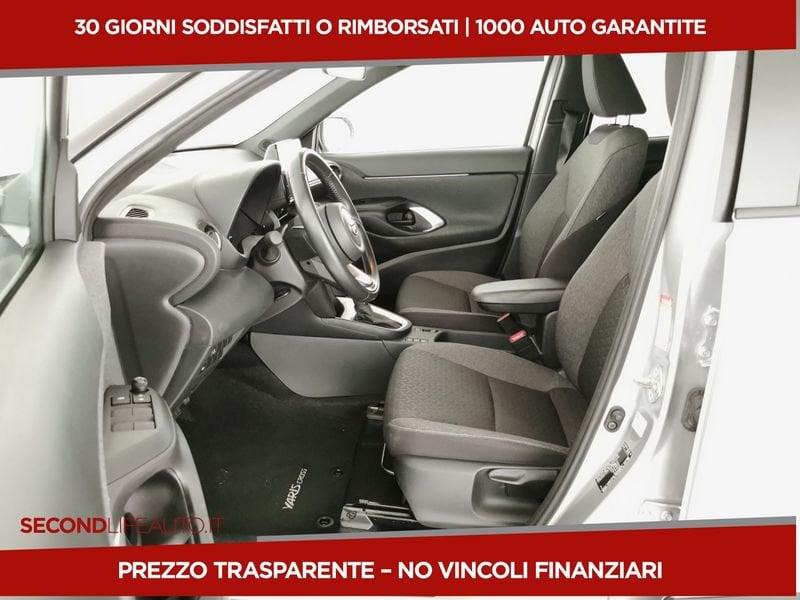 Toyota Yaris Cross 1.5h Trend fwd 116cv e-cvt