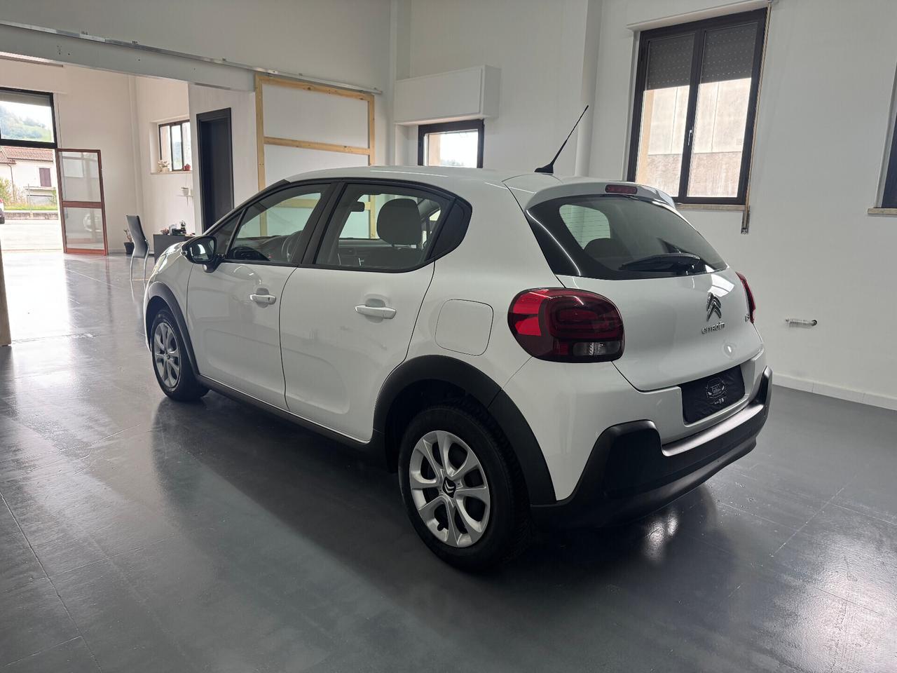 Citroen C3 1.5 BlueHDi 100Cv - 2018