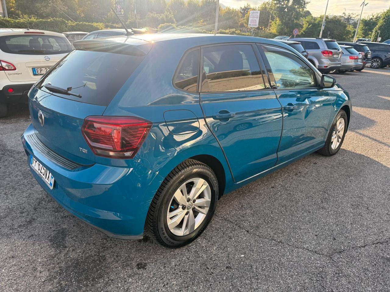 Volkswagen Polo 1.0 TGI 5p. Comfortline BlueMotion Technology