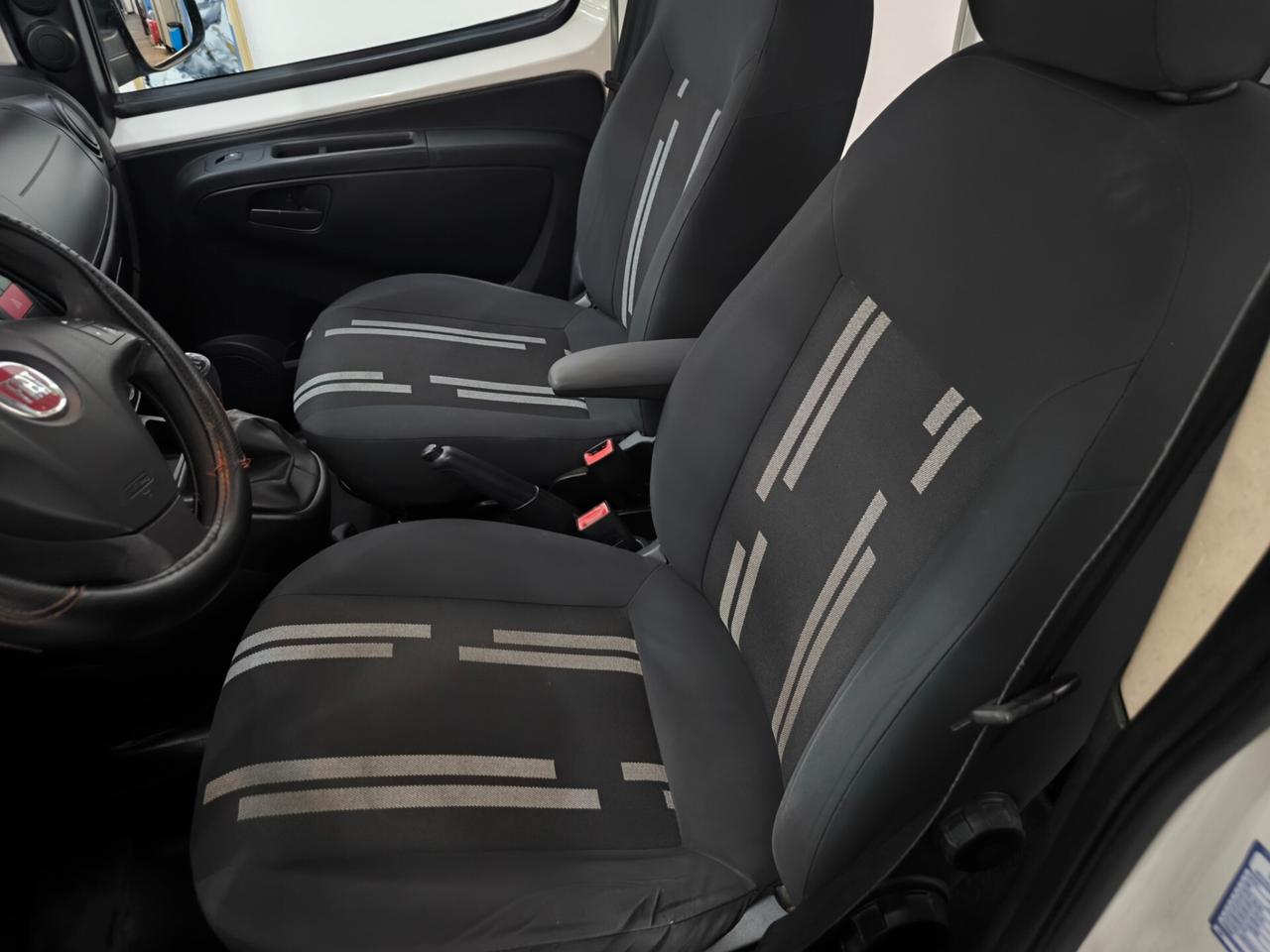 Fiat Fiorino 1.3 MJT 75CV Combi Semivetrato E5+