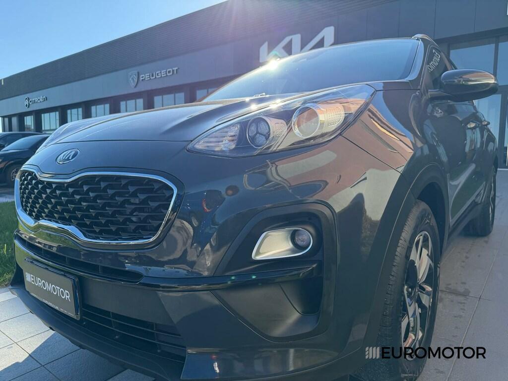 Kia Sportage 1.6 CRDi Mild Hybrid Business Class 2WD