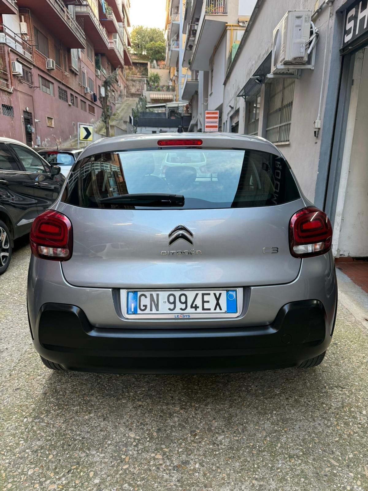 Citroen C3 PureTech 83 S&S Shine