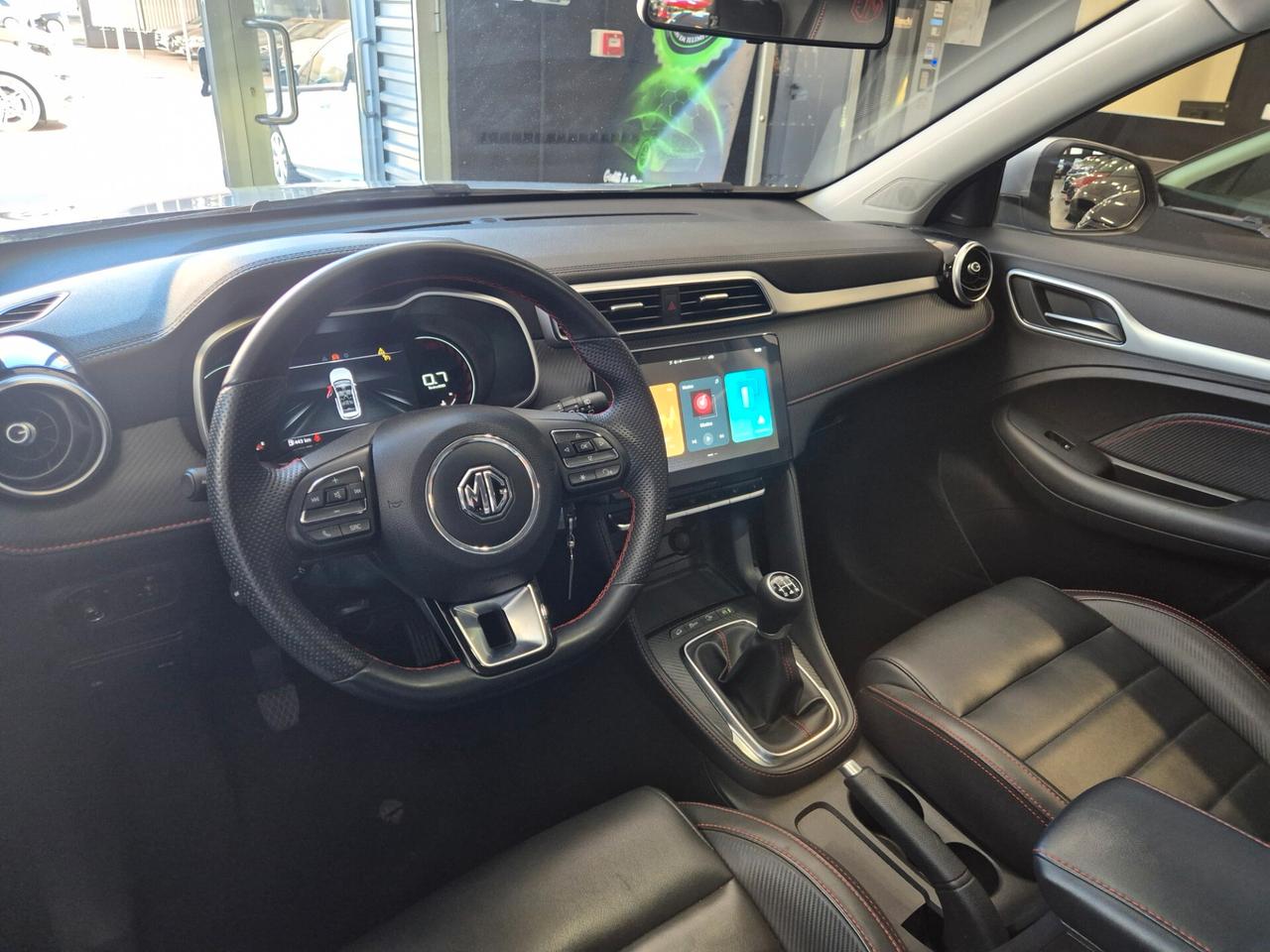 Mg ZS 1.5 VTi-tech Luxury
