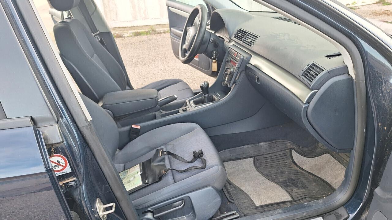 Audi A4 2.0 TDI Avant