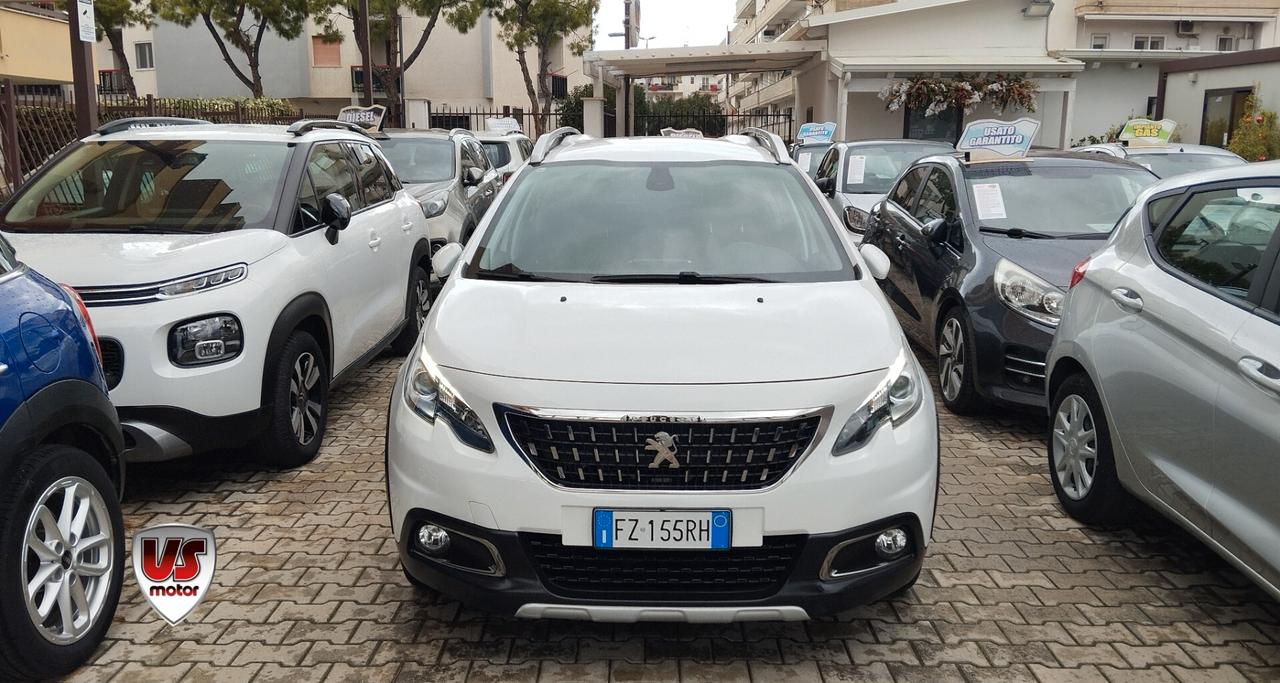 PEUGEOT 2008 AUTO Allure -GARANZIA FULL