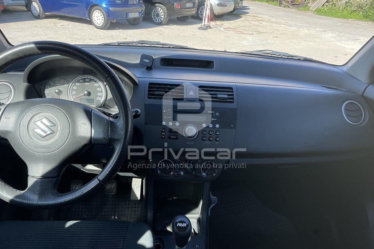 SUZUKI Swift 1.3 GPL 5p. GL Safety Pack