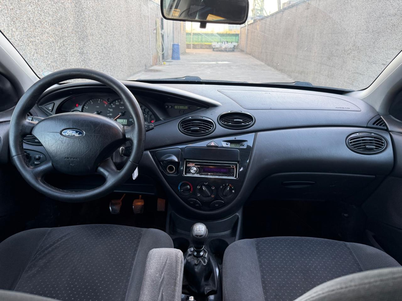 Ford Focus 1.8 TDCi (115CV) perfettamente funzionante