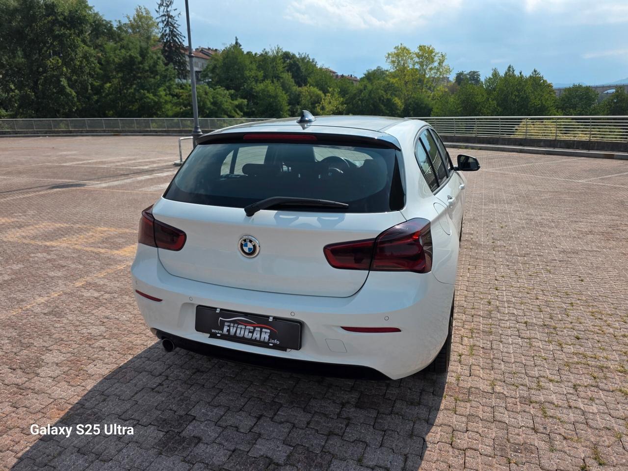 Bmw 116 '18 Sport ritiro usato/scambio