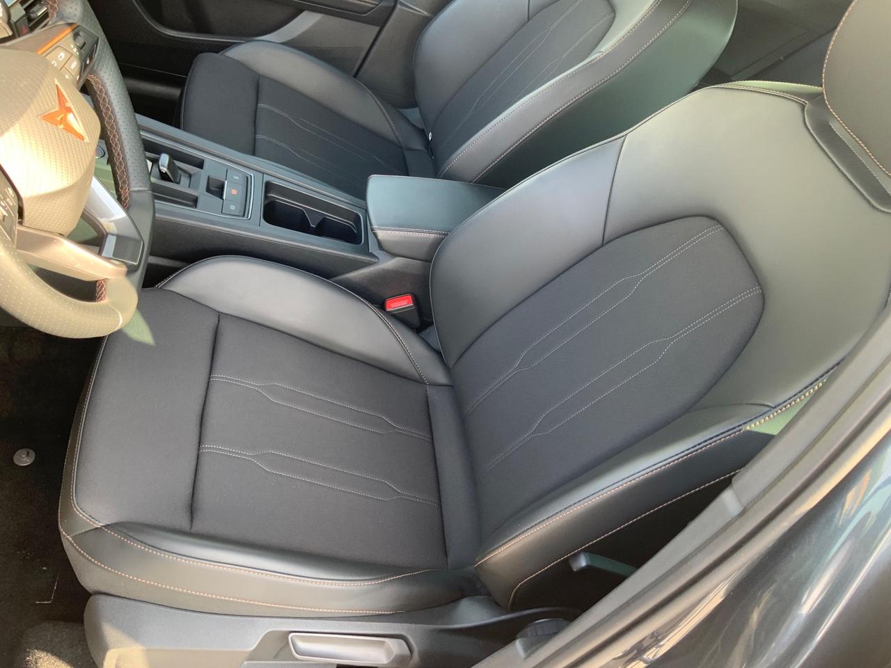 Cupra Formentor 2.0 TDI 4Drive DSG