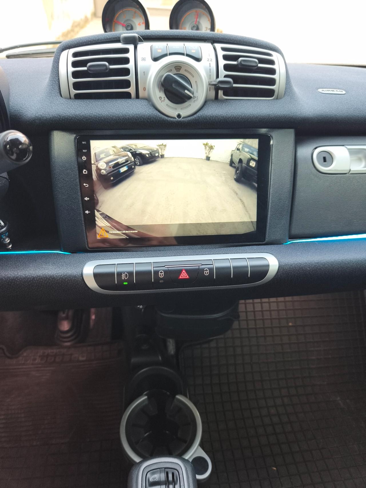 Smart ForTwo 800 40 kW cabrio pulse cdi