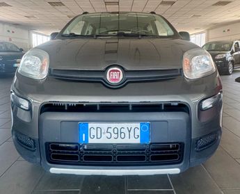 Fiat Panda 0.9 TwinAir Turbo S&S 4x4 Wild