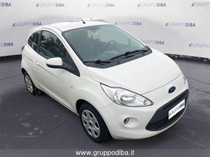 Ford Ka 2009 3p Benzina 1.2 + 67cv Gpl