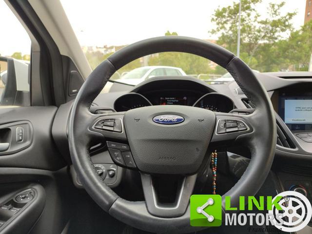 FORD Kuga 2.0 TDCI 150 CV S&S 2WD Titanium