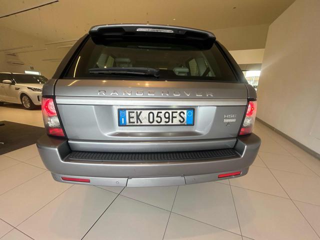 LAND ROVER Range Rover Sport 3.0 SDV6 HSE