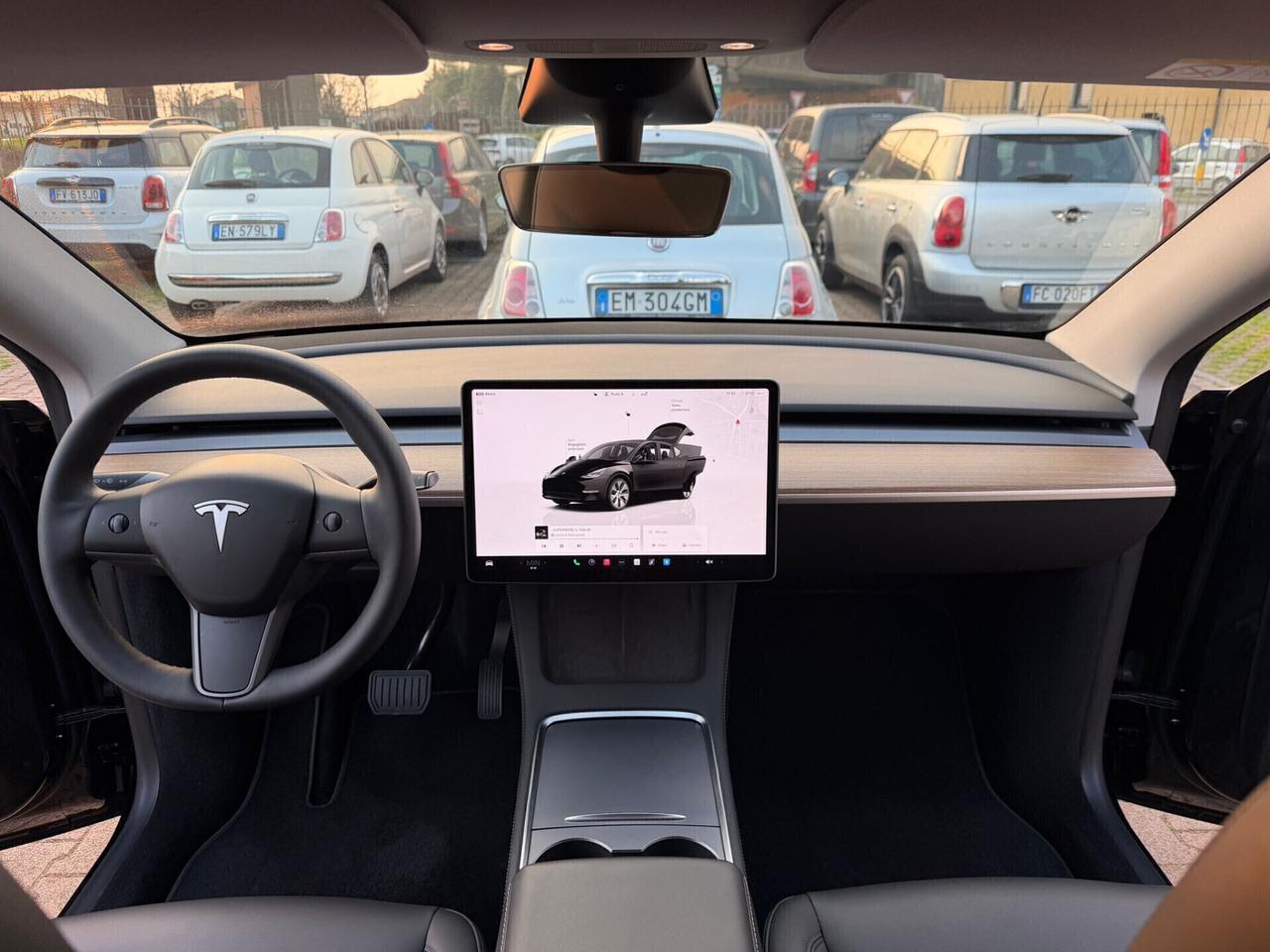 Tesla Model Y RWD