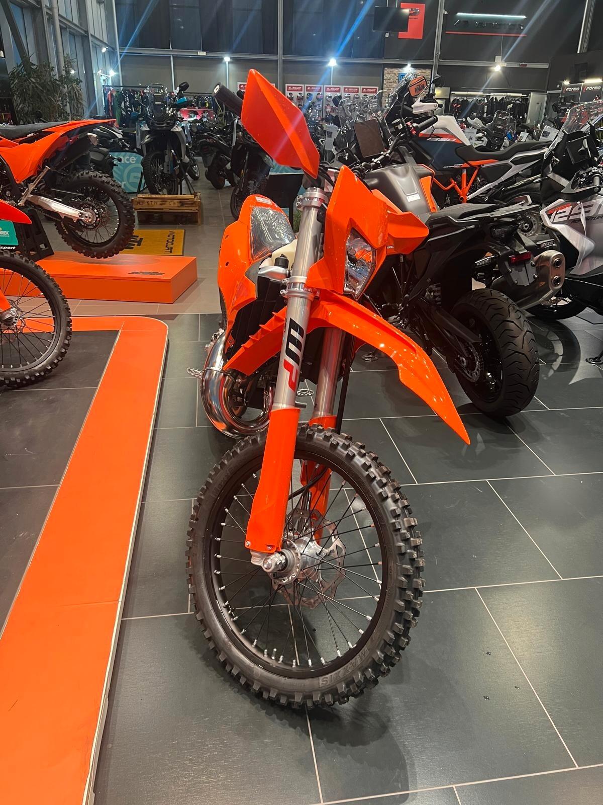 Ktm 125 XC