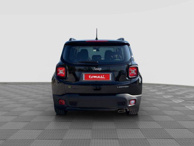JEEP Renegade Renegade 1.5 Turbo T4 MHEV Limited