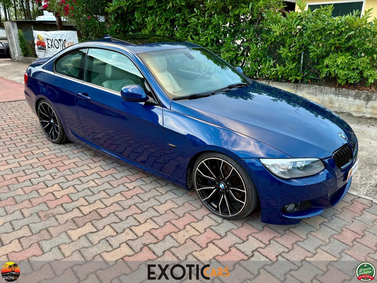 Bmw 335 335i cat Coupé Msport motore N55