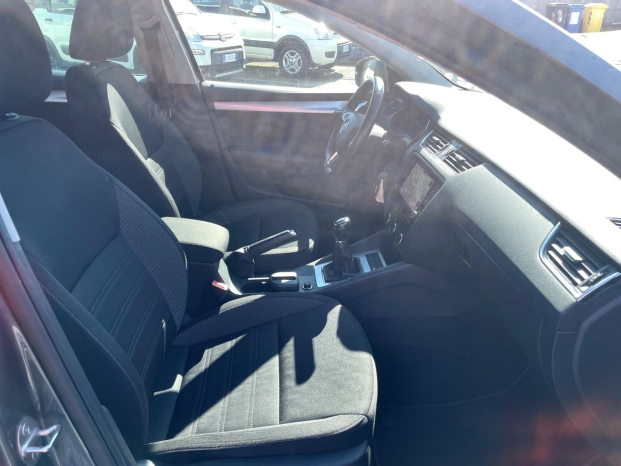 Skoda Octavia 1.6 TDI CR 115 CV Wagon Executive