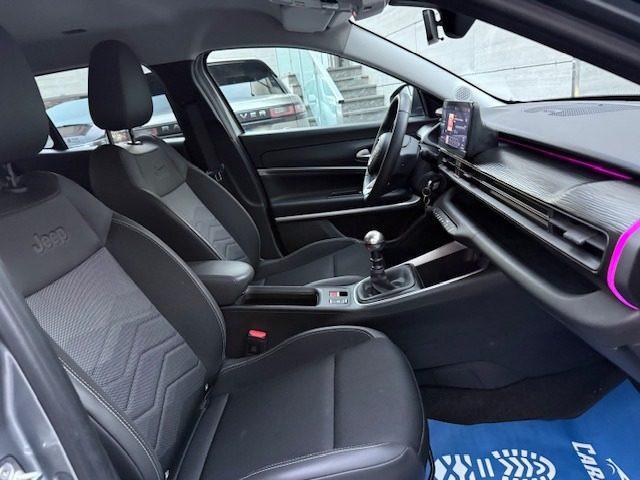 JEEP Avenger 1.2 Turbo 100 CV MHEV Altitude