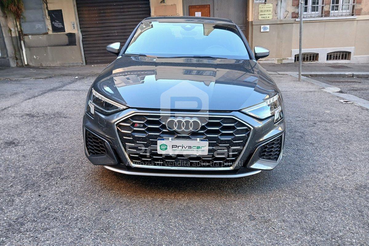 AUDI S3 SPB TFSI 310 CV quattro S tronic