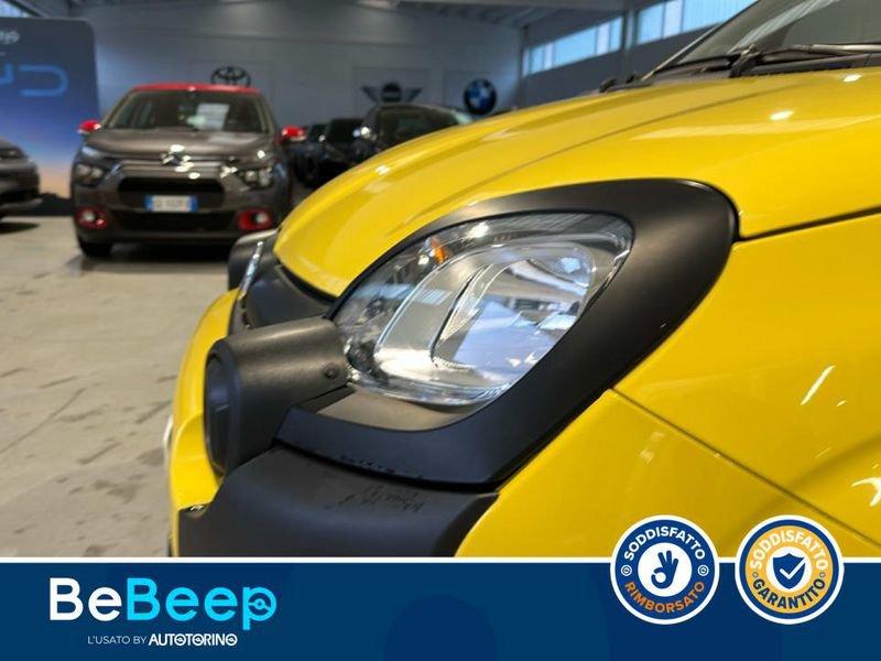 FIAT Panda Cross PANDA 0.9 T.AIR T. NATURAL POWER CROSS 70CV 5P.TI