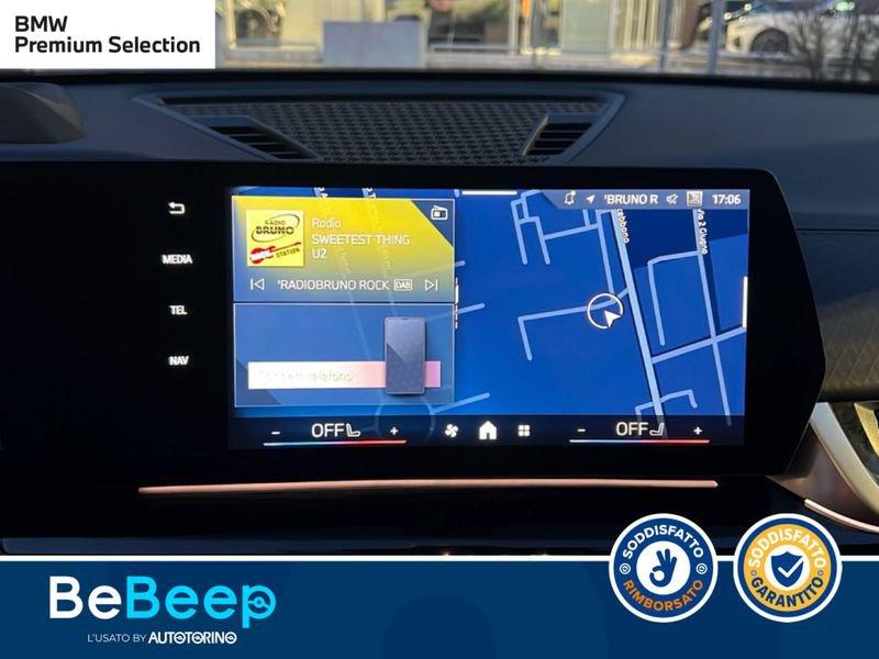 BMW X2 XDRIVE 20D 48V MSPORT AUTO