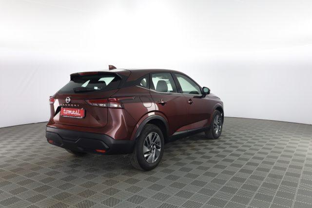 NISSAN Qashqai Qashqai MHEV 158 CV Xtronic Business