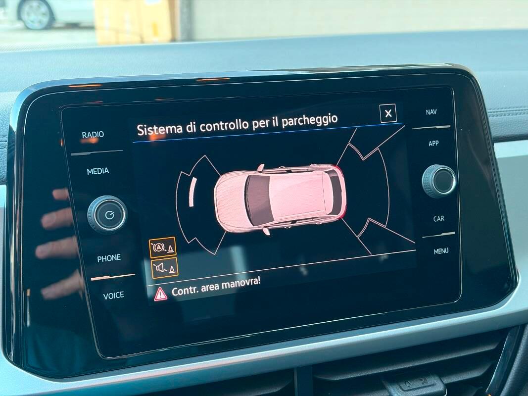 Volkswagen T-Roc 1.0 tsi Style 110cv