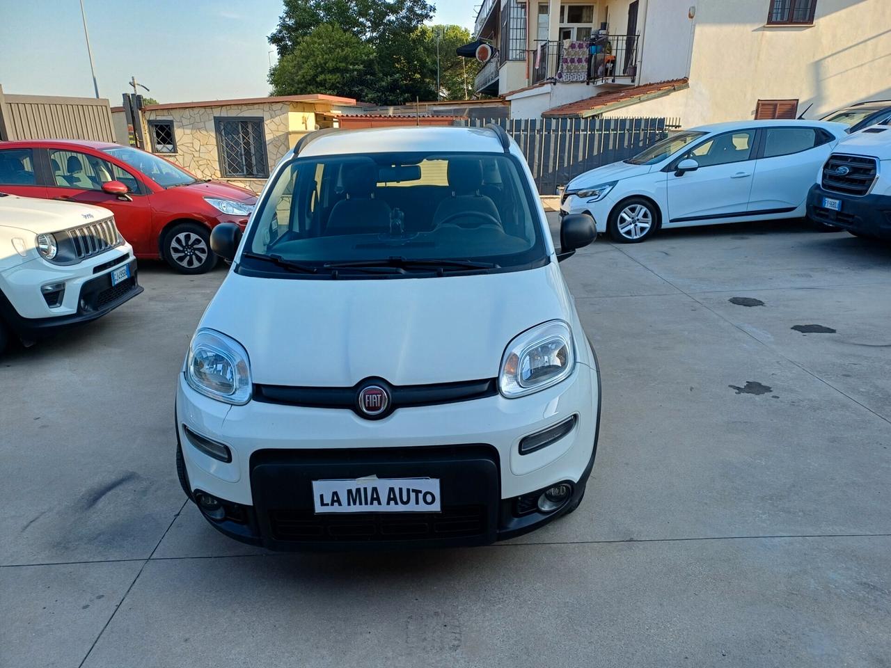 Fiat Panda 0.9 TwinAir Turbo Natural Power