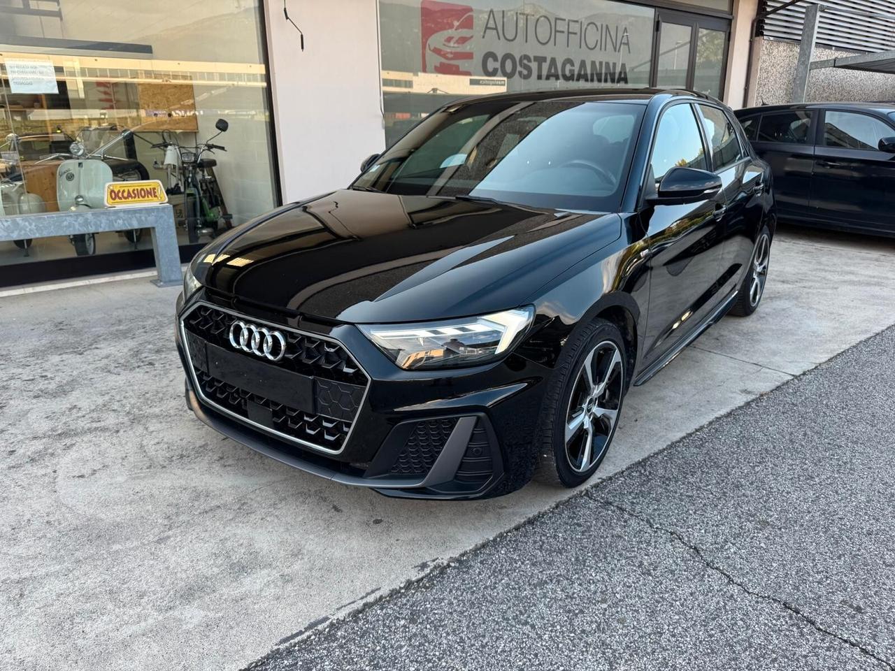 Audi A1 SPB 30 TFSI S tronic line edition