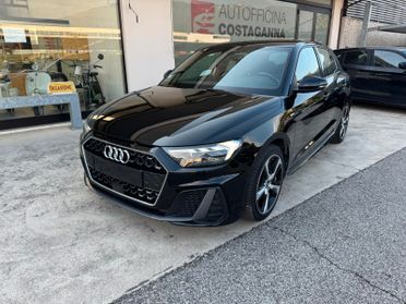 Audi A1 SPB 30 TFSI S tronic line edition