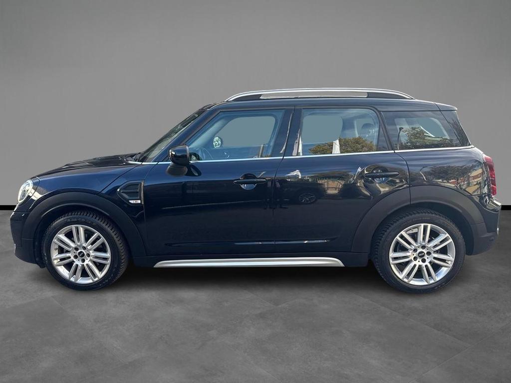 Mini Cooper D Countryman 2.0 TwinPower Turbo Cooper D
