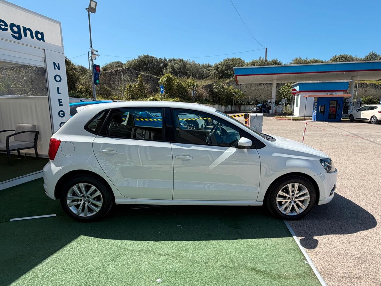 Volkswagen Polo 1.4 TDI 90 CV DSG 5p. Comfortline BlueMotion Technology