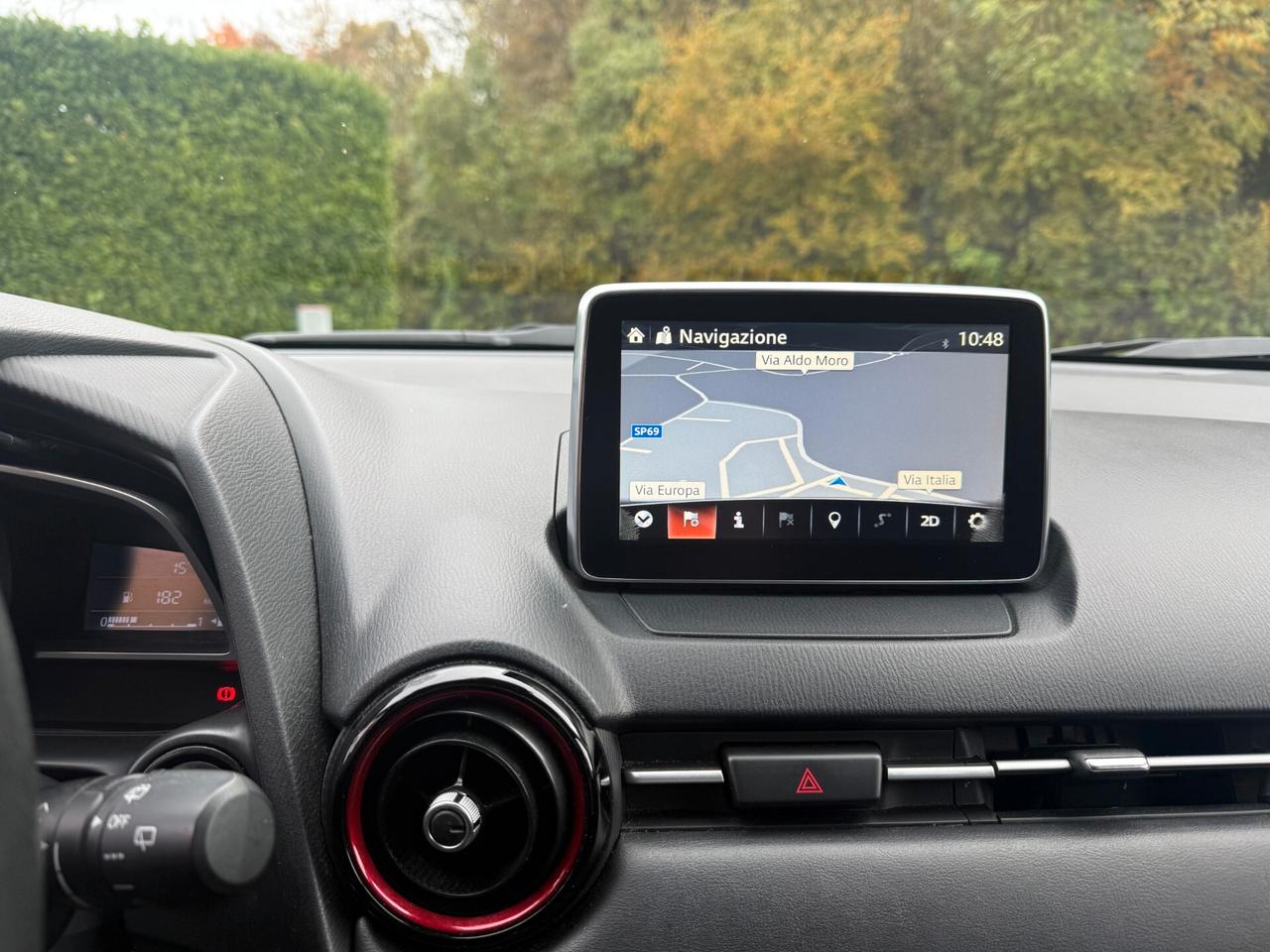 Mazda CX-3 1.5L Skyactiv-D Evolve