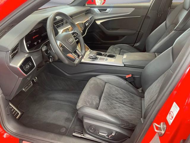 AUDI RS6 305 km/h B&O Pano HUD ACC