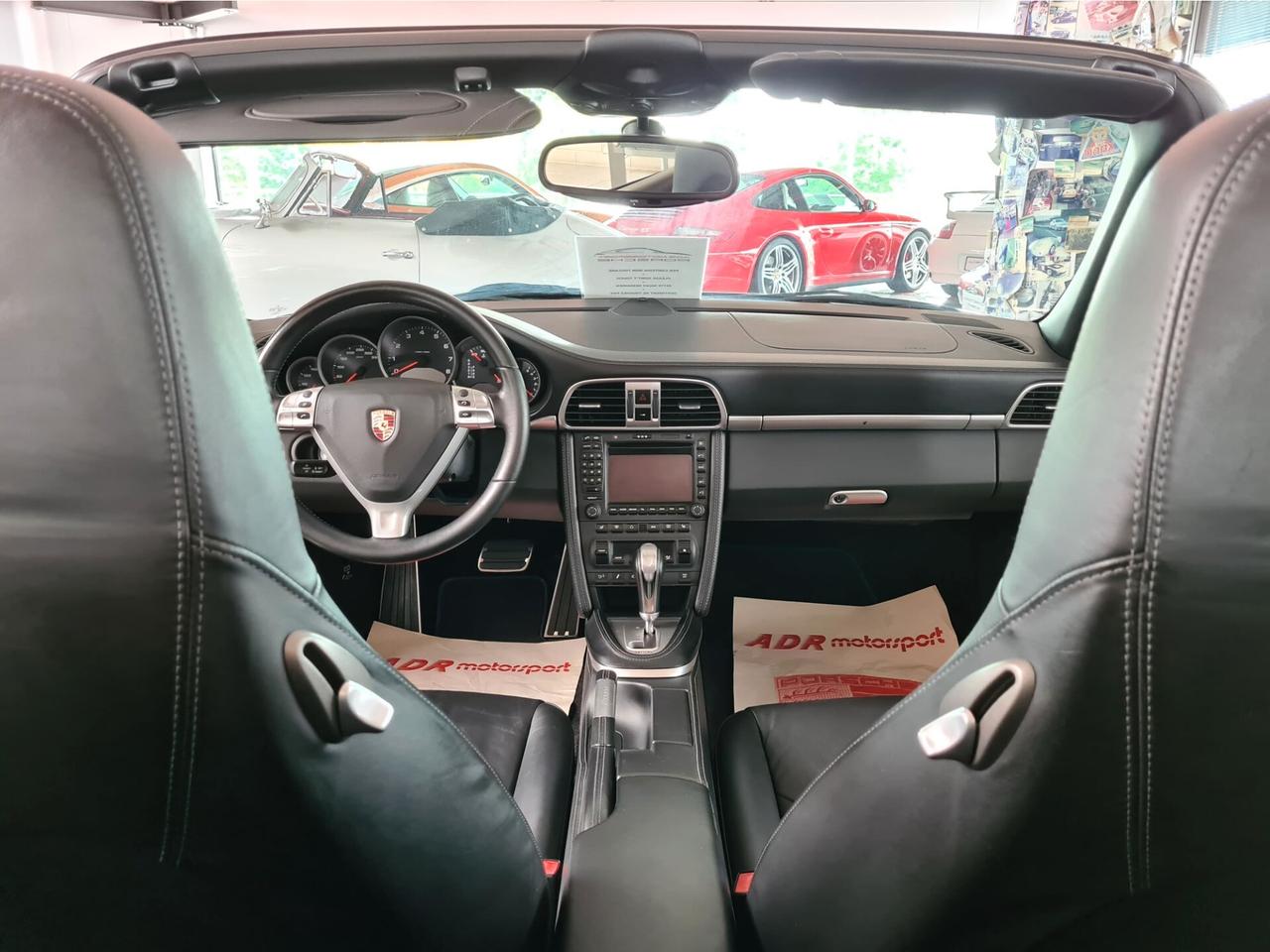 Porsche 911 997.1 Carrera 4S Cabriolet