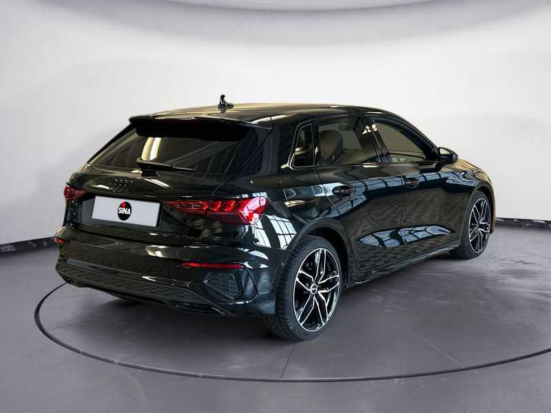 AUDI A3 Sportback 30 2.0 tdi S line edition s-tronic