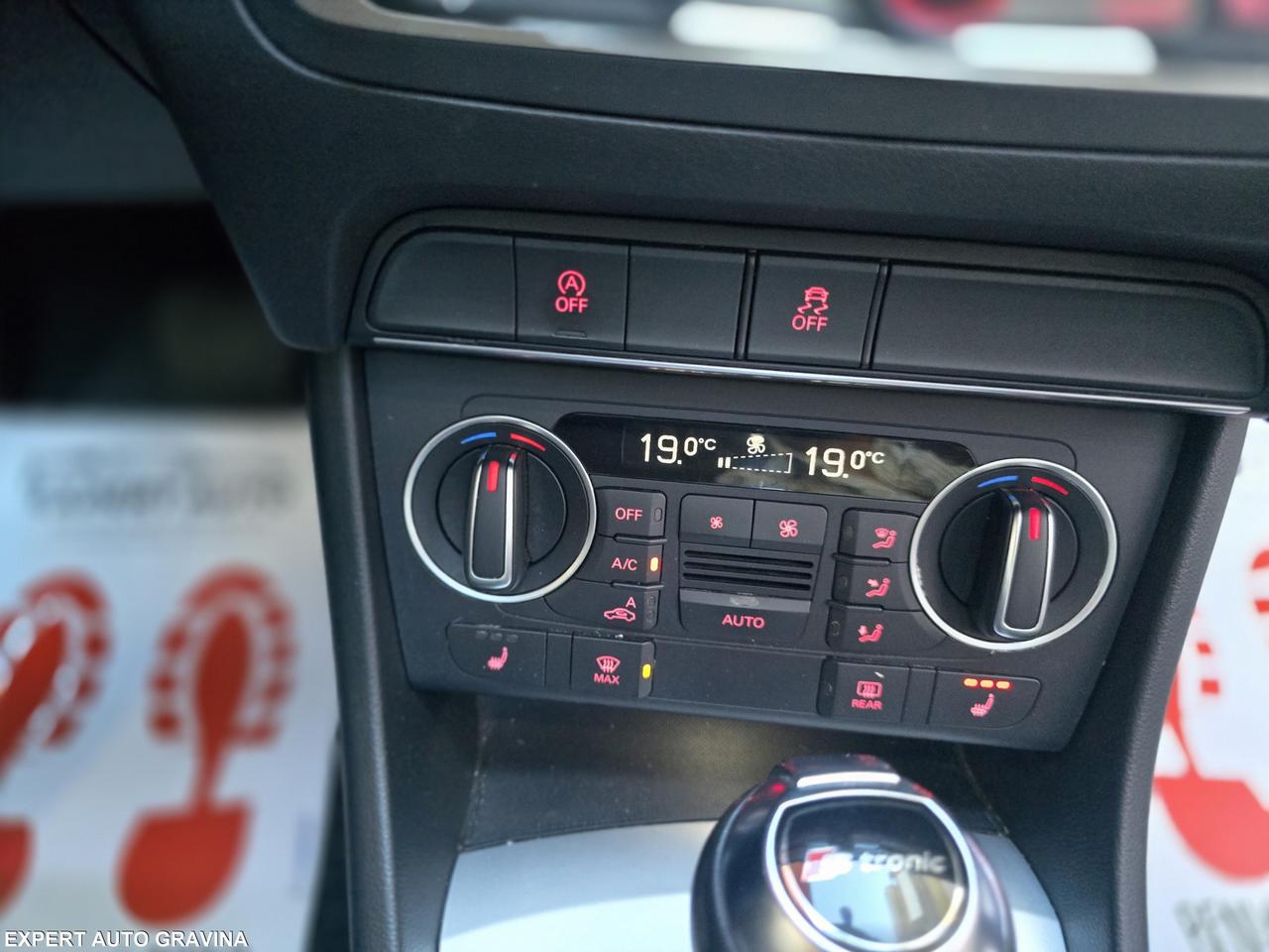 AUDI Q3 2.0cc 150cv FULL TETTO