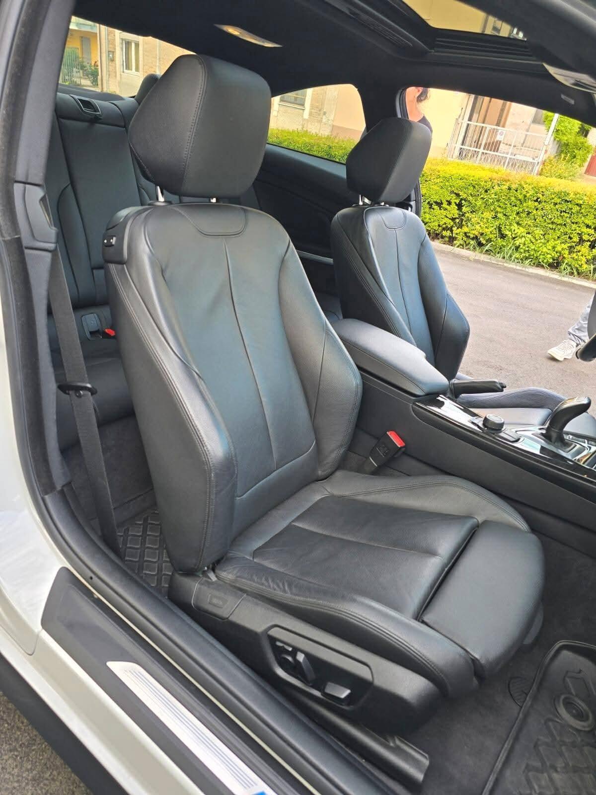 Bmw 428 428i Coupé Sport da vetrina