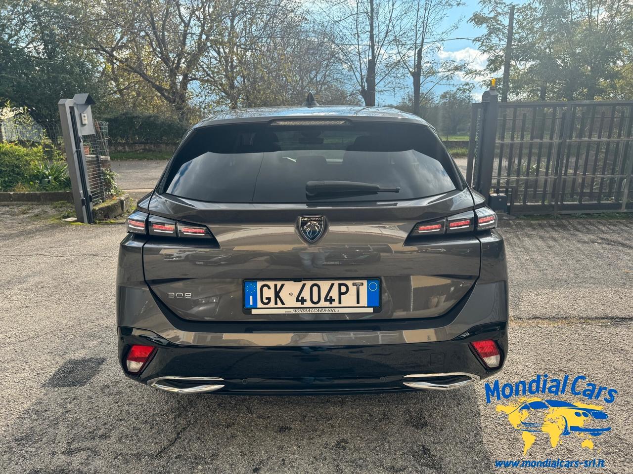 Peugeot 308 BlueHDi 130 S&S EAT8 SW Allure