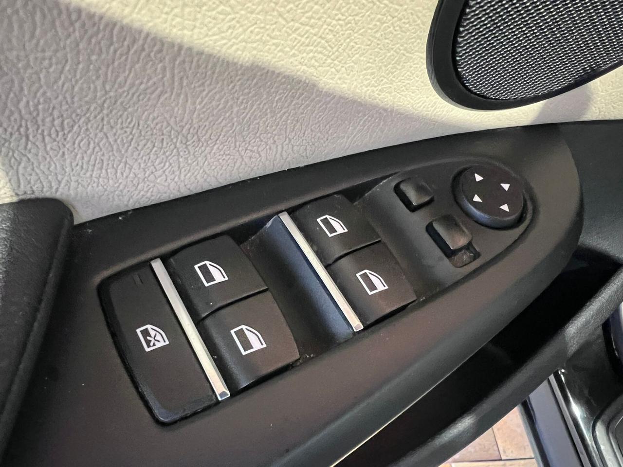 BMW X3 xDrive20d AUTOMATICO 12/2013